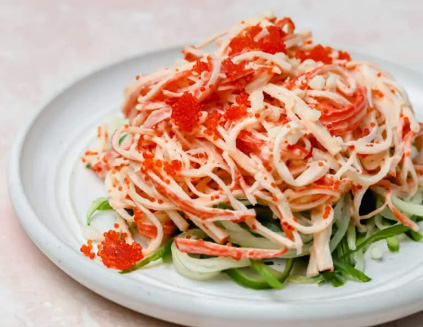 Tobiko-Salat