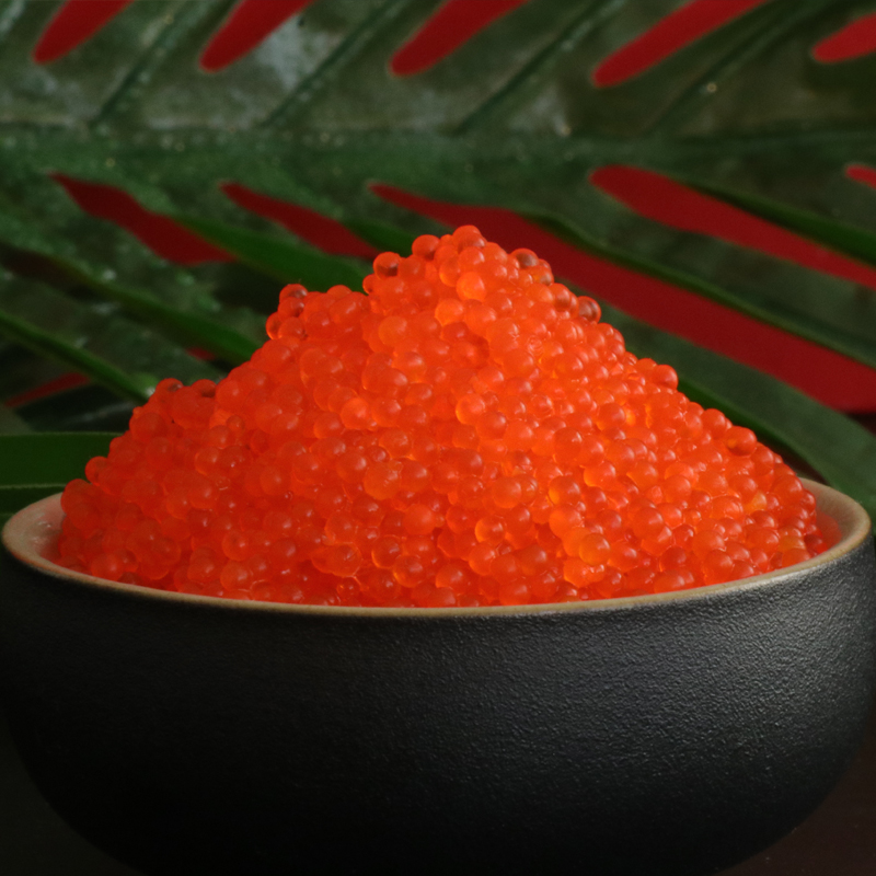 Wholesale High Quality Herring Roe Frozen Seasoned Flying Fish Roe